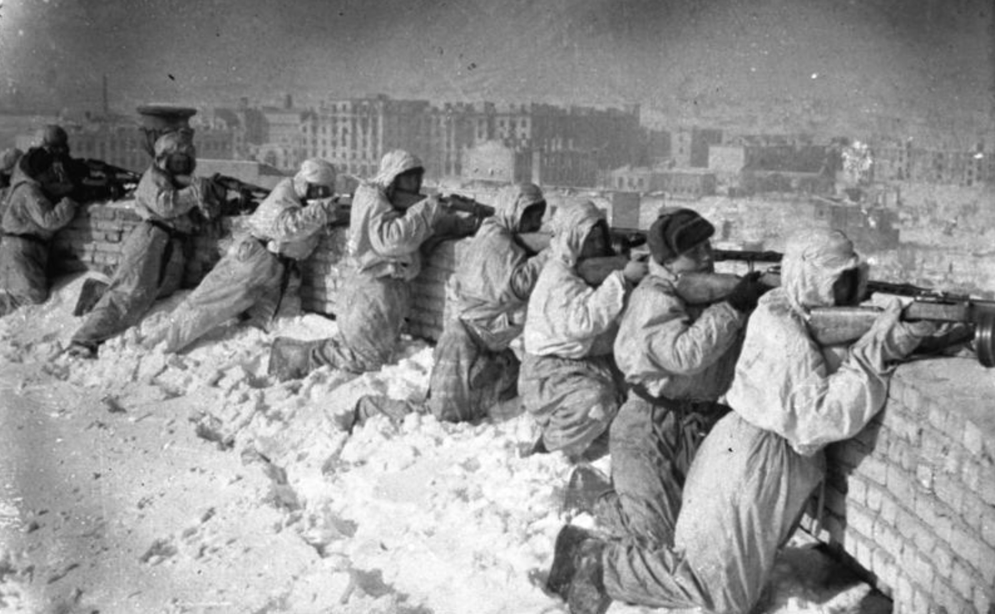 Battle of Stalingrad 